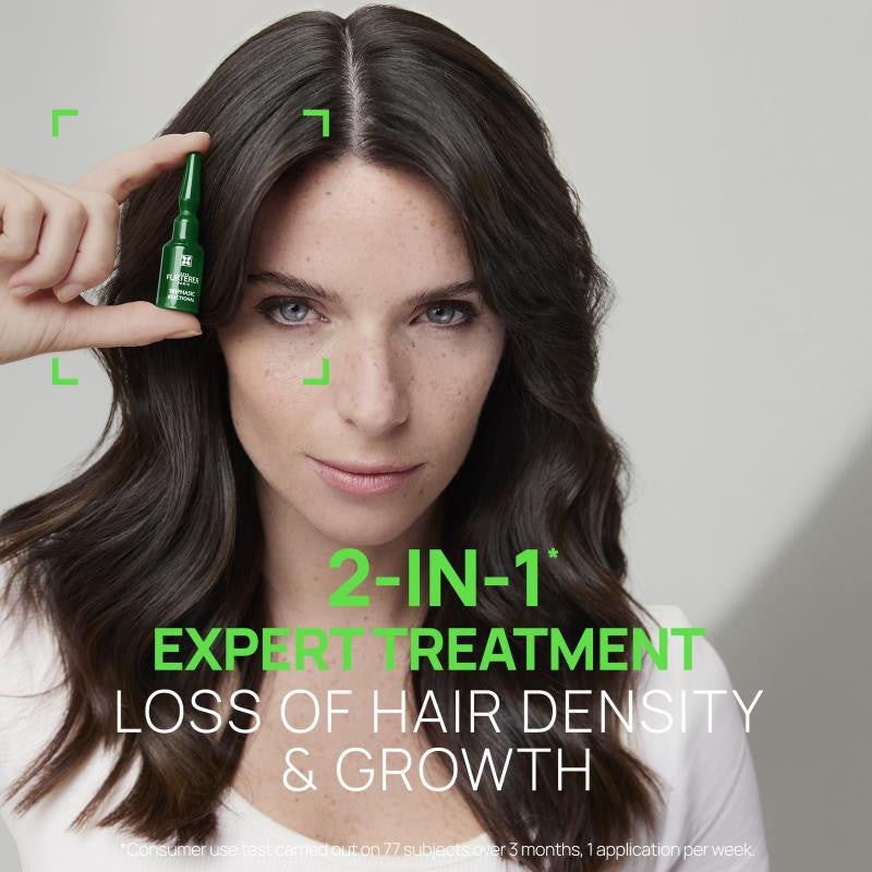 Réactionnel Triphasique Votre Duo Chute de Cheveux