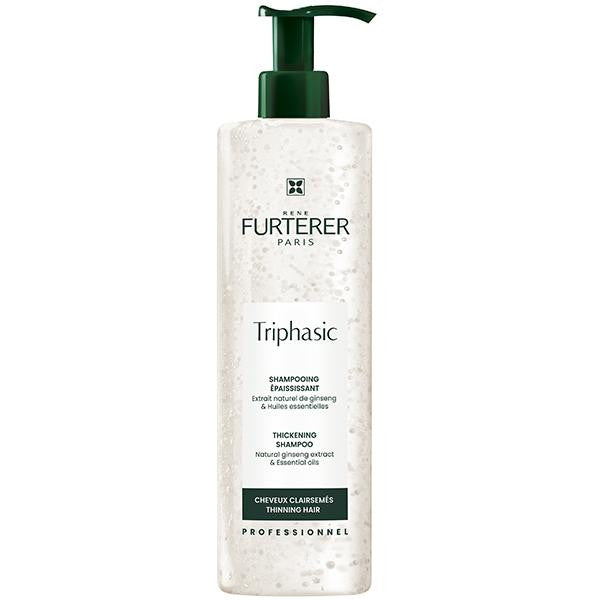 Shampooing Épaississant Triphasique