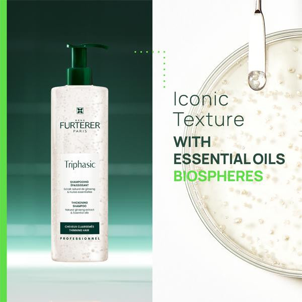 Shampooing Épaississant Triphasique