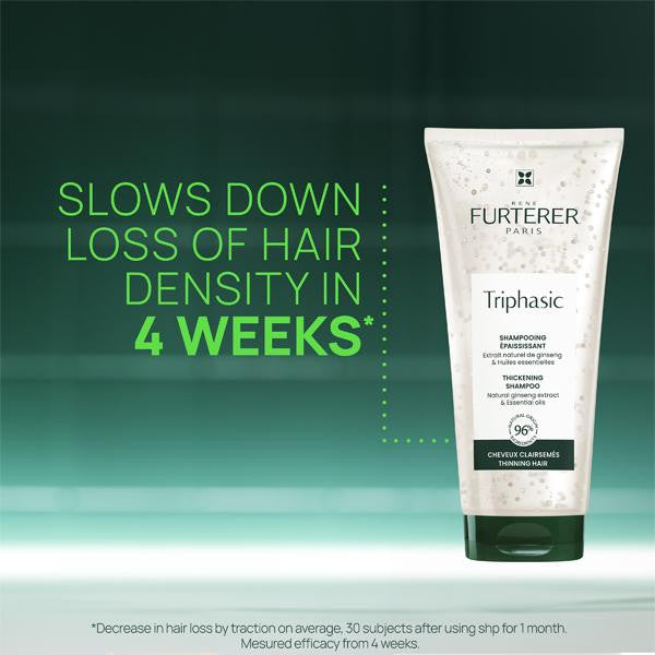 Shampooing Épaississant Triphasique