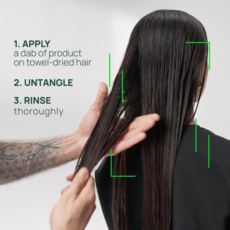 Après-shampooing Démêlant Texturisant Triphasique