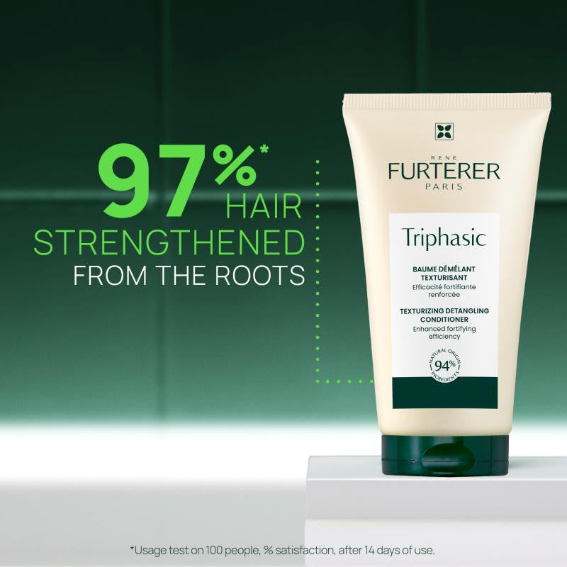 Après-shampooing Démêlant Texturisant Triphasique