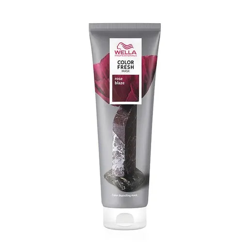 Masque Cheveux Color Fresh Rose Scintillant