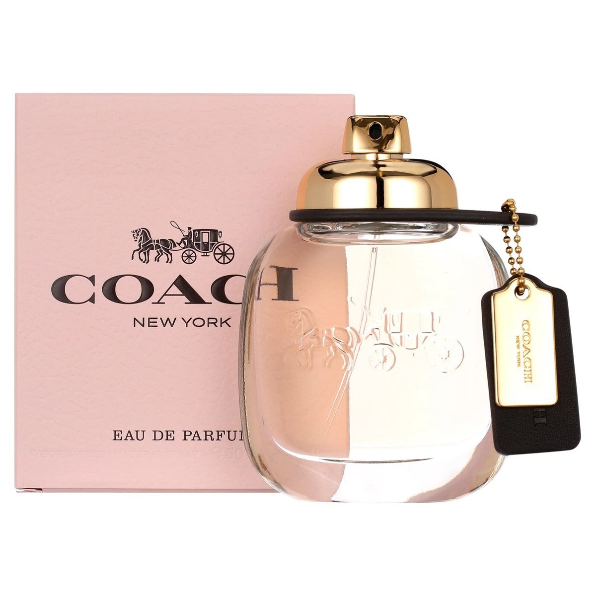 Eau de parfum en vaporisateur New York