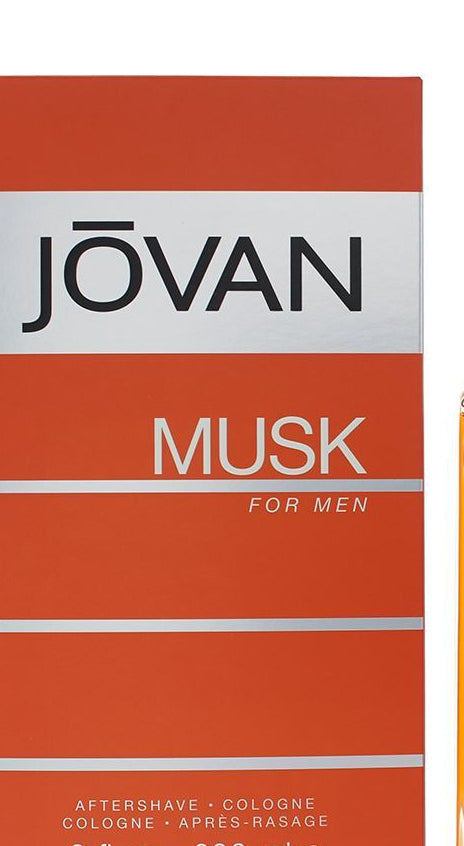 Eau de Cologne Musk For Men