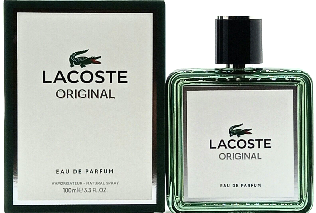Eau de parfum originale