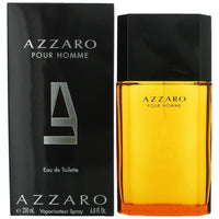 Pour homme eau de toilette Spray