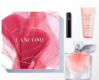 La vie est belle eau de parfum Coffret trois pièces