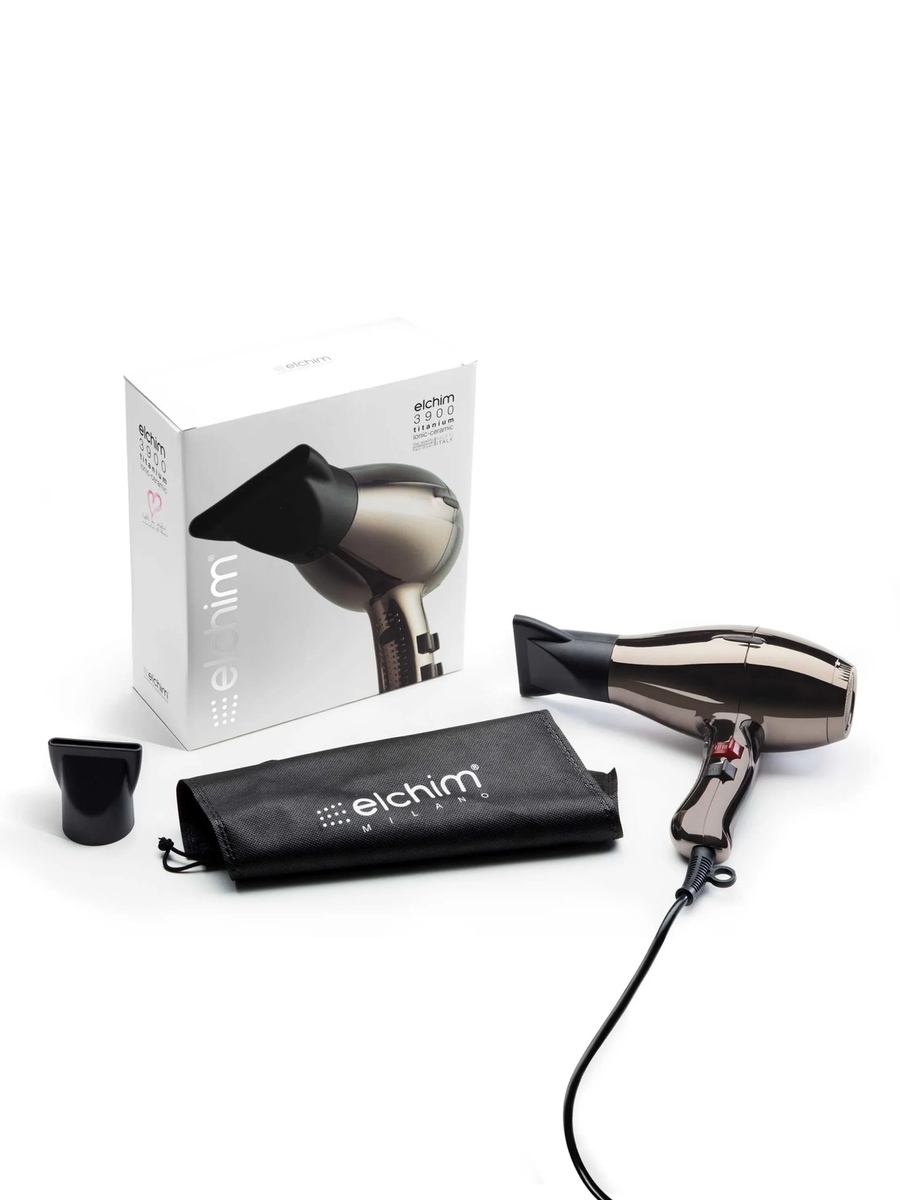 Sèche-cheveux 3900 Healthy Ionic Titanium
