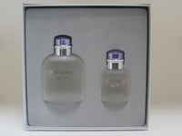 Light Blue Pour Homme Eau de Toilette coffret cadeau 2 pièces