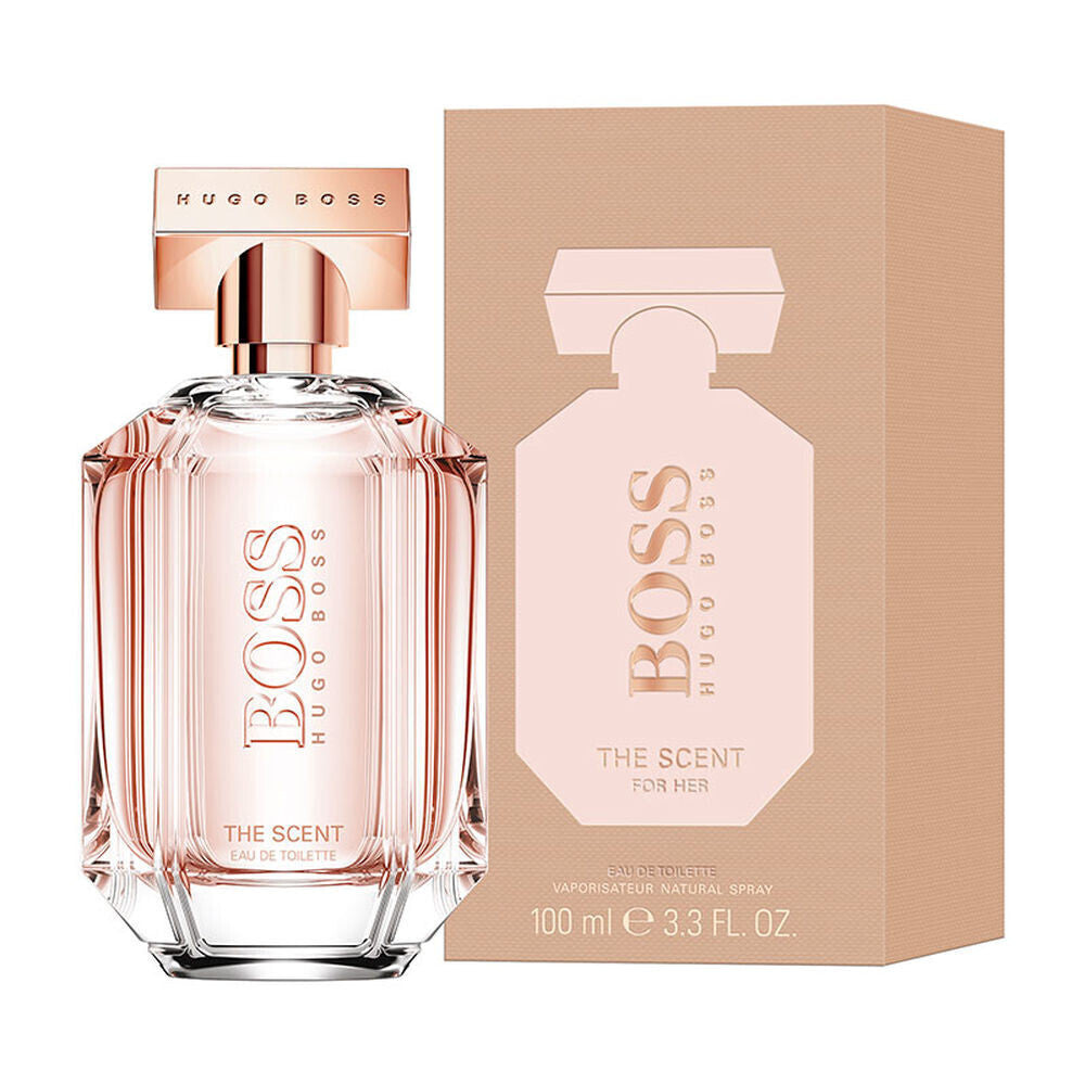 The Scent for her eau de parfum