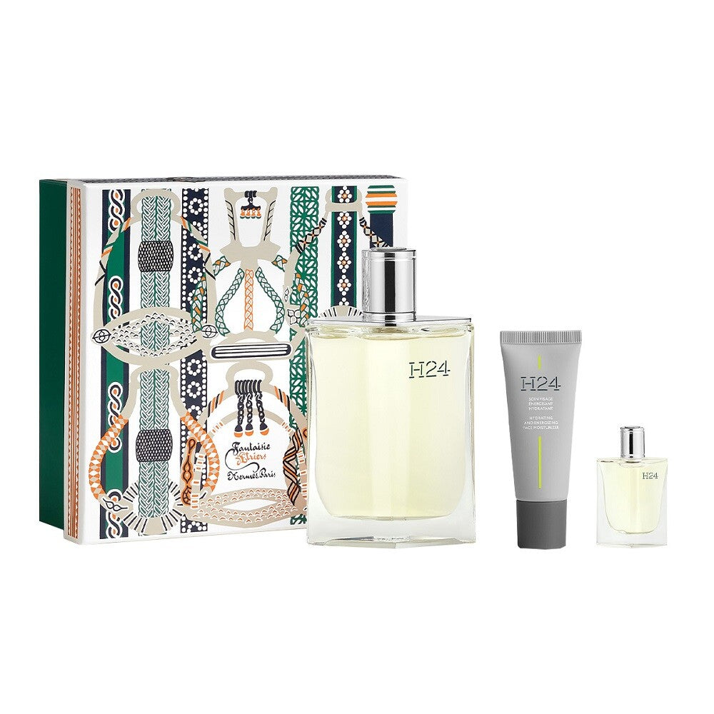 H24 Eau de Parfum Coffret 3 Pièces
