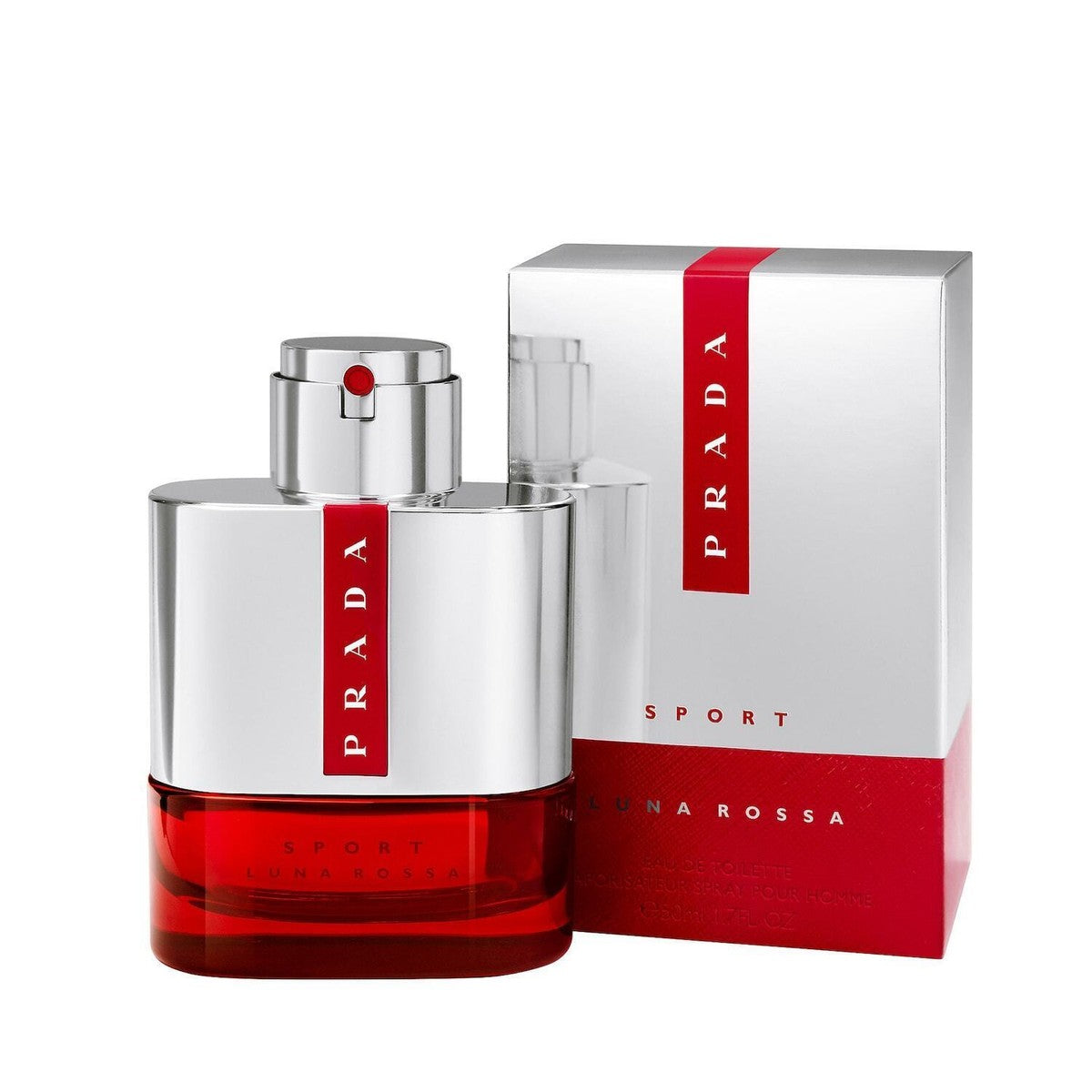 Luna Rossa Sport Eau De Toilette