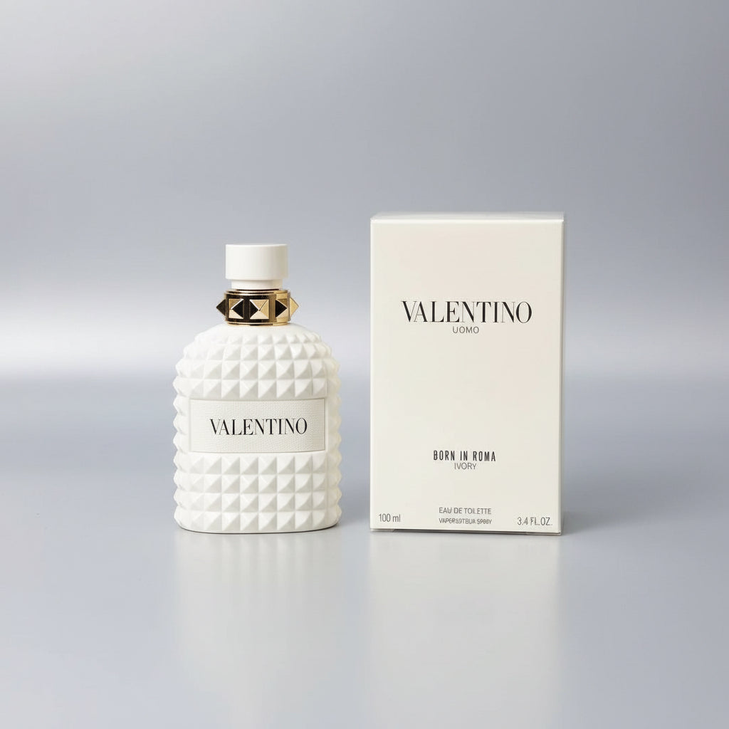 Born In Roma Ivory Uomo Eau De Toilette