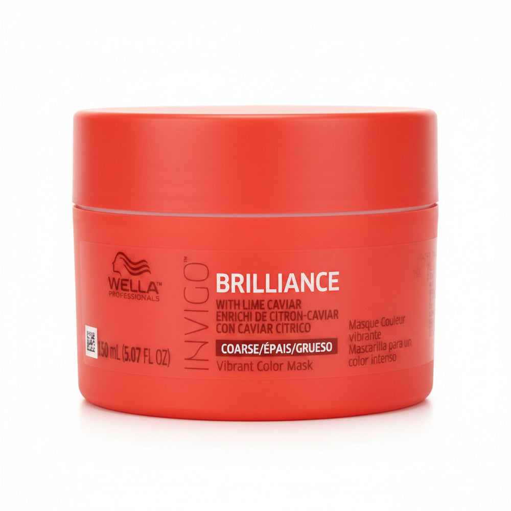 Invigo Brilliance Vibrant Color Mask For Coarse Hair