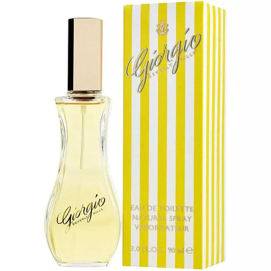 Beverly Hills Eau de Toilette Women