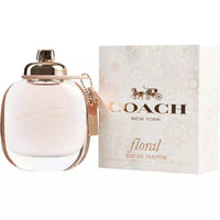 Vaporisateur d'eau de parfum florale