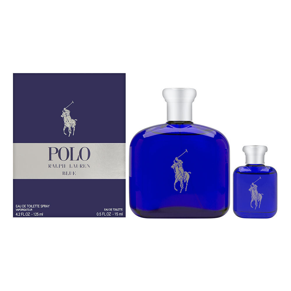 Polo Blue Duo Format Voyage