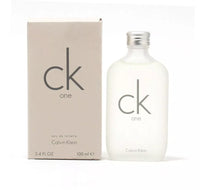 CK One Eau de toilette