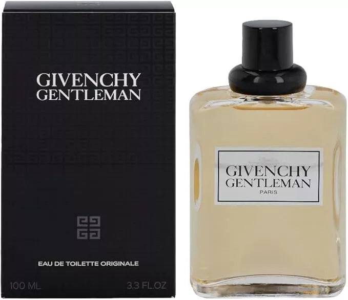 Gentlemen Eau de Toilette Old Black Box