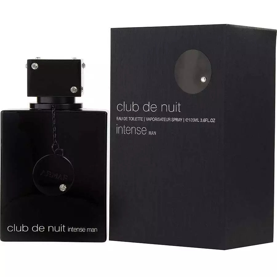 Intense Eau de Toilette Men