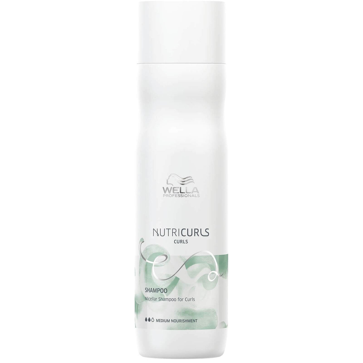 Nutricurls Curls Micellar Shampoo