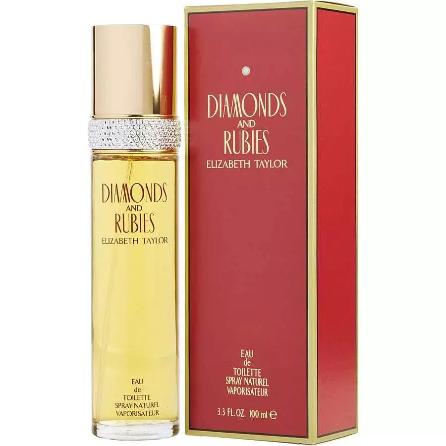 Diamonds & Sapphires Eau de Toilette Women