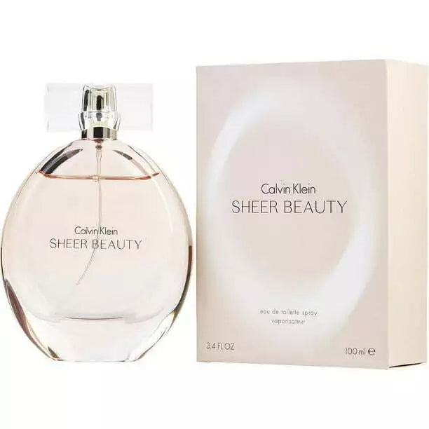Ck Beauty Sheer Women Eau de toilette