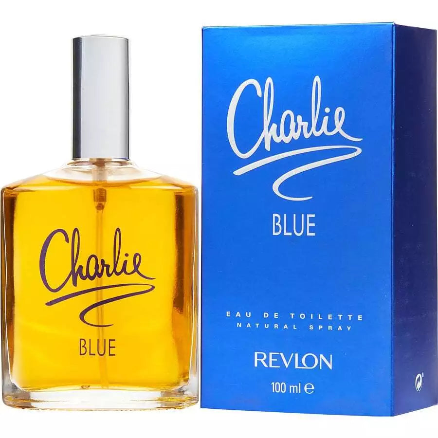 Blue Eau de Toilette Women