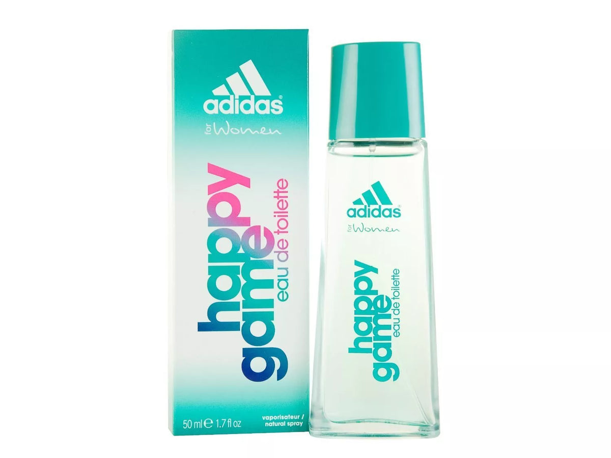 Happy Game Eau de Toilette Women
