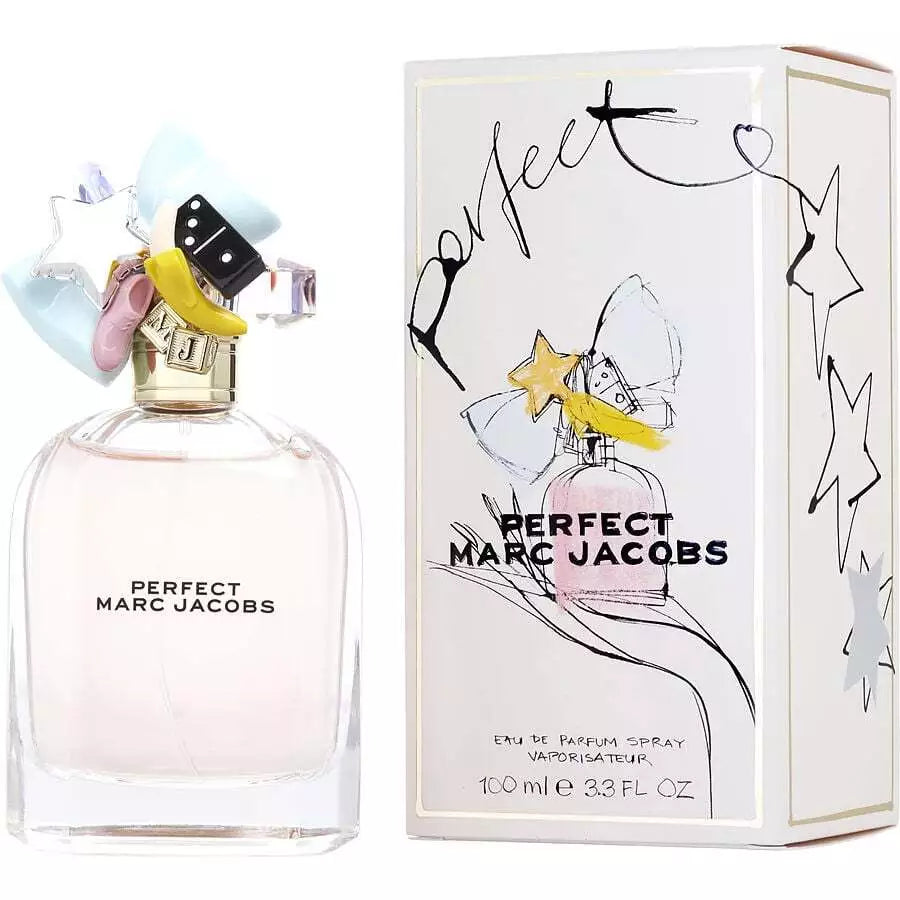 Perfect eau de parfum spray
