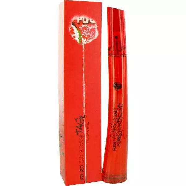 Flower Tag Eau de Toilette Women