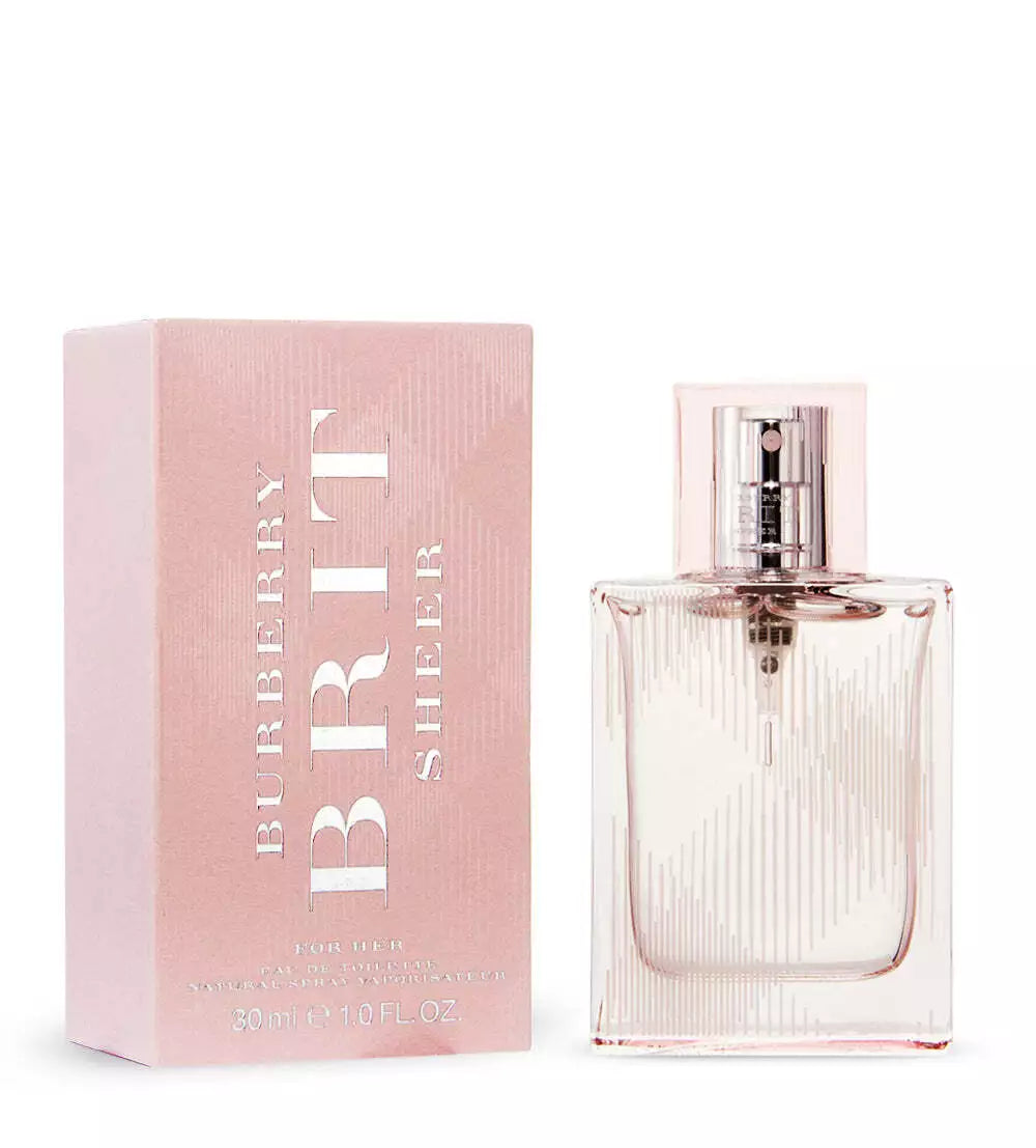 Brit Sheer Eau de Toilette Women