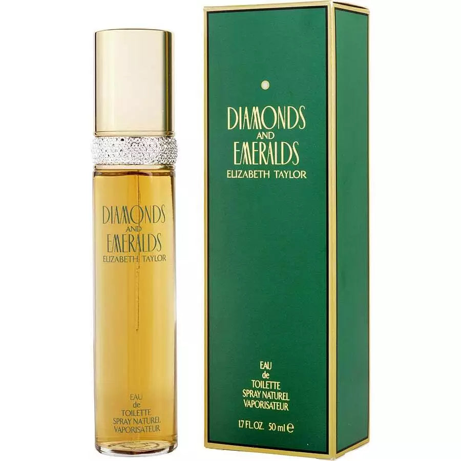 Diamonds & Emeralds Eau de Toilette Women