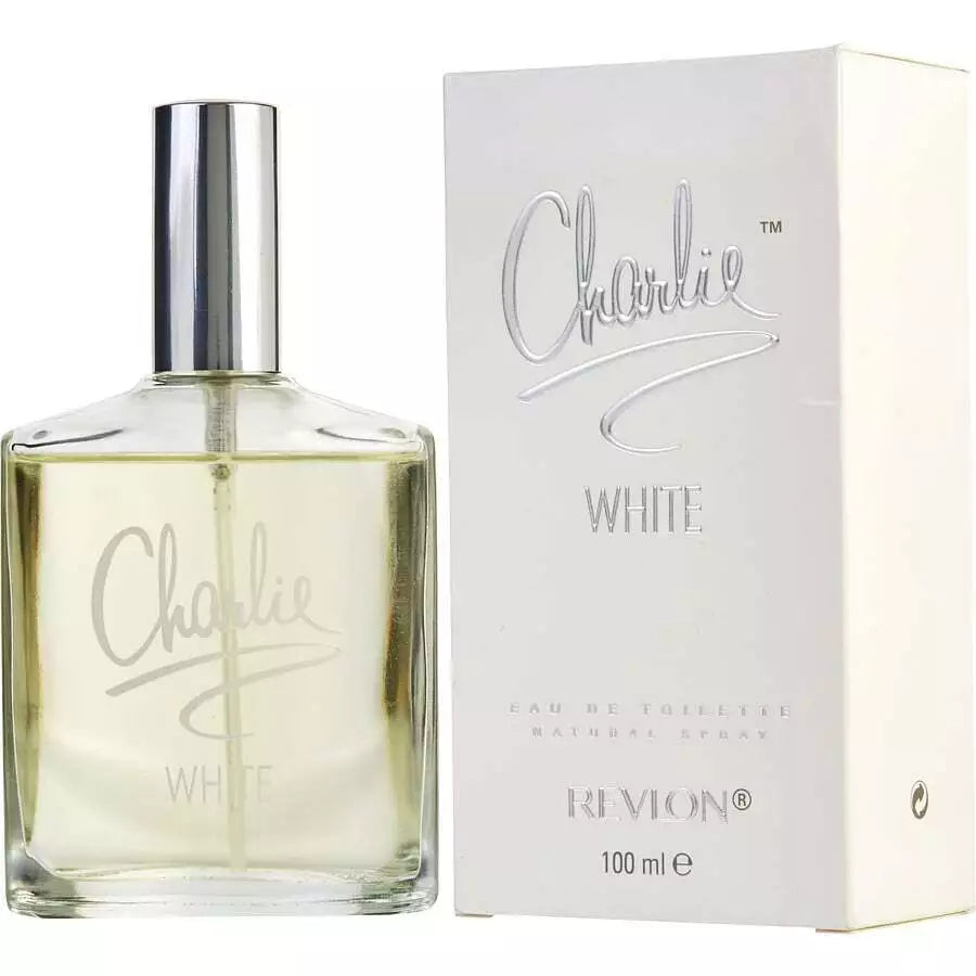 White Eau de Toilette Women