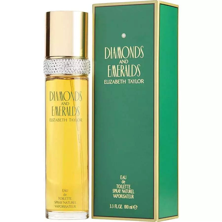 Diamonds & Emeralds Eau de Toilette Women