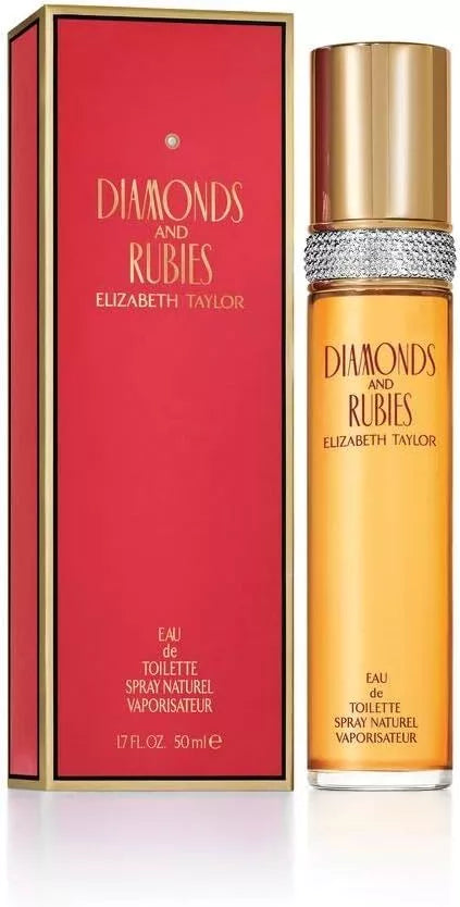 Diamonds I Am & Rubies Eau de Toilette Women