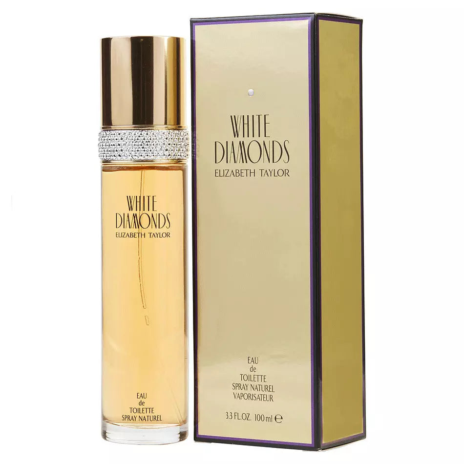 Taylor White Diamonds Eau de Toilette Women