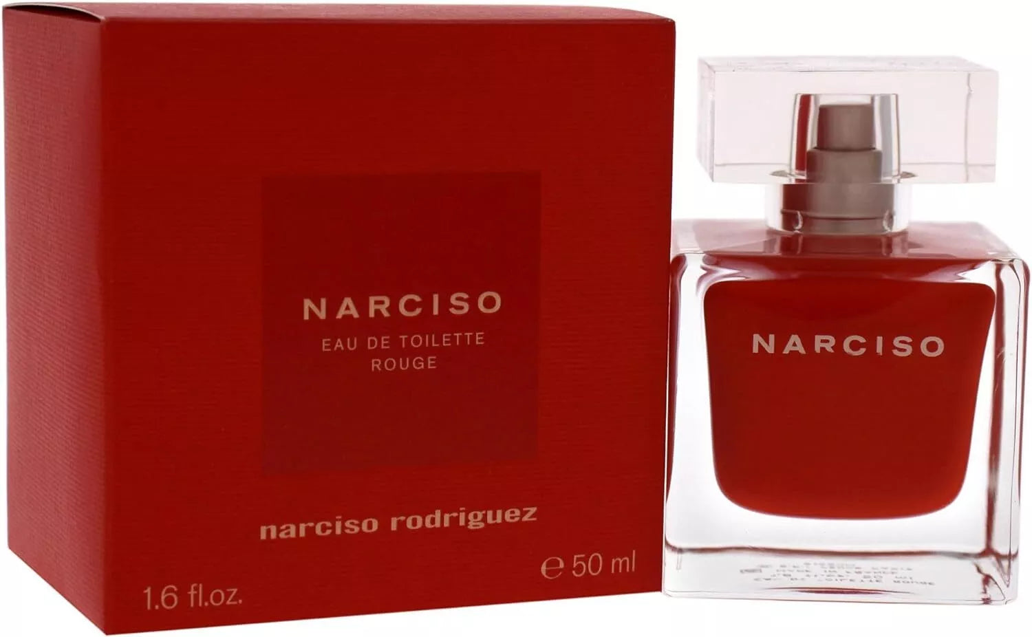 Rodriguez Rouge Eau de Toilette Women