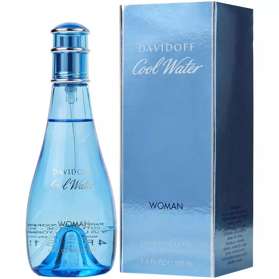 Cool Water Eau de Toilette Men