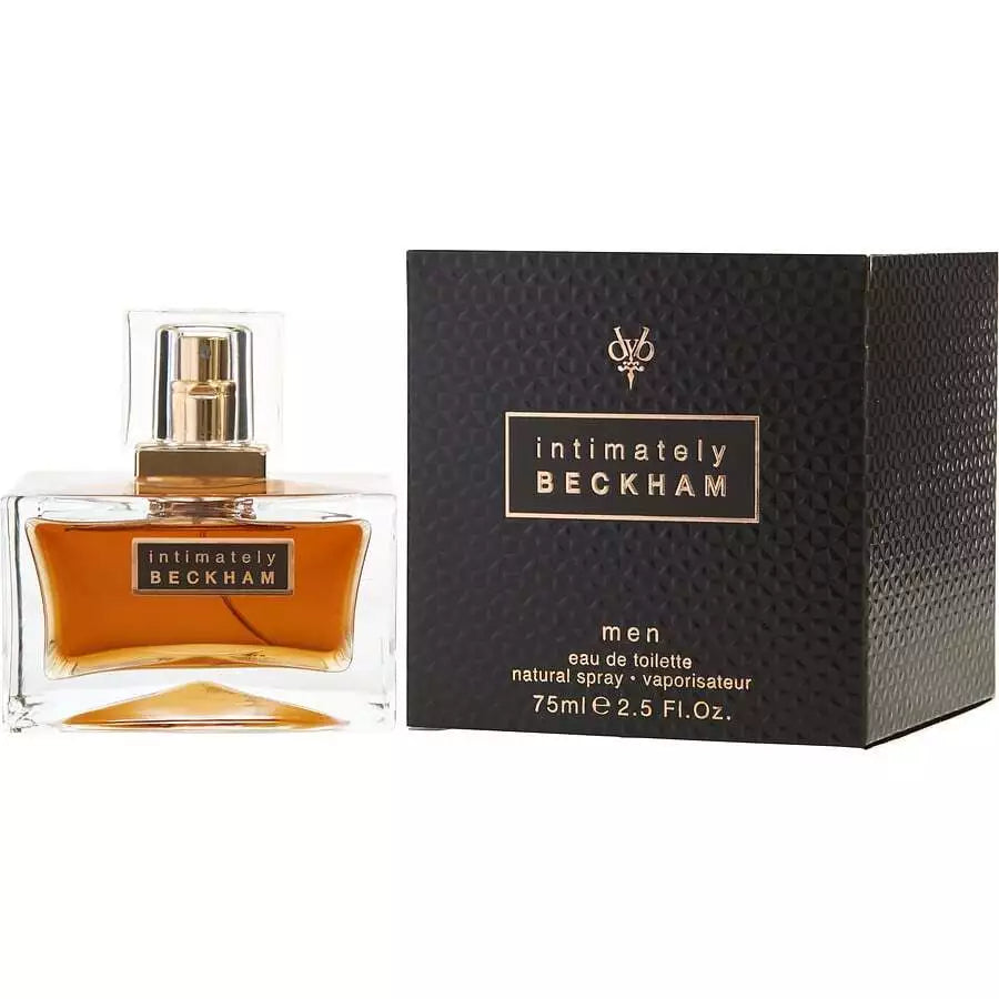 Intimately Eau de Toilette Men