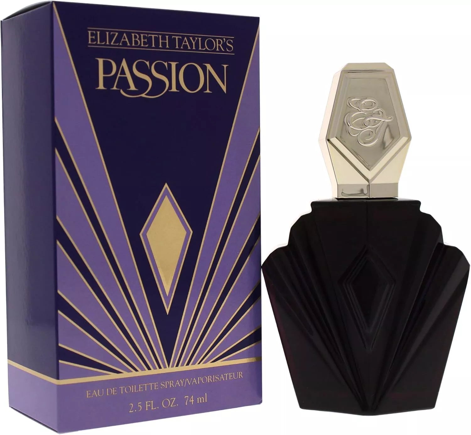 Taylor Passion Eau de Toilette Women