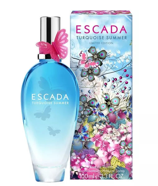 Escada Sorbetto Rosso Eau de Toilette Women