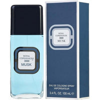 Eau de Cologne Musc