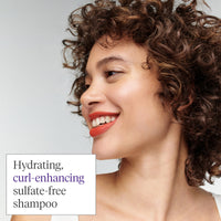 Shampooing Hydratant Curl Charisma Riz Acides Aminés + Avocat