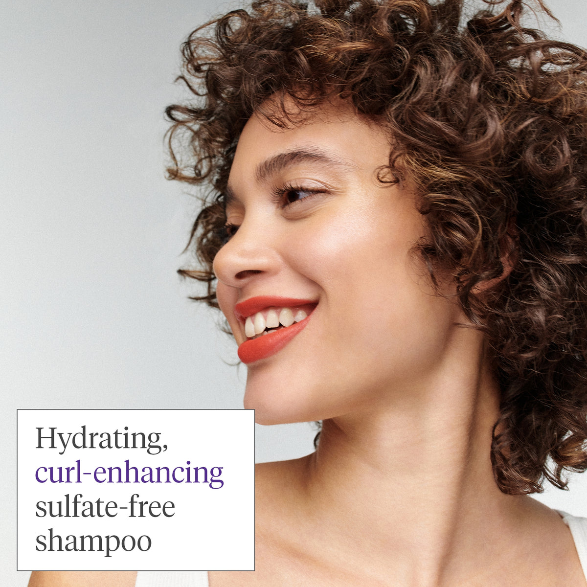 Shampooing Hydratant Curl Charisma Riz Acides Aminés + Avocat