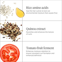 Gel Contrôle Frisotis Riz Aminé + Quinoa Curl Charisma