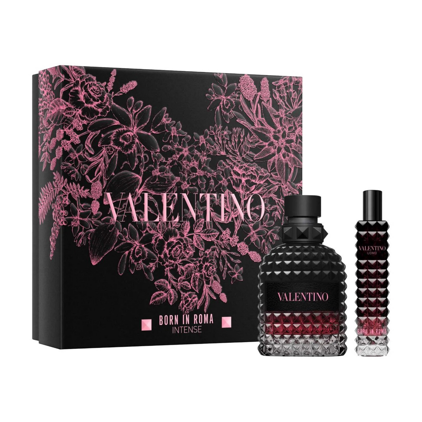 Born In Roma Coffret Cadeau Homme