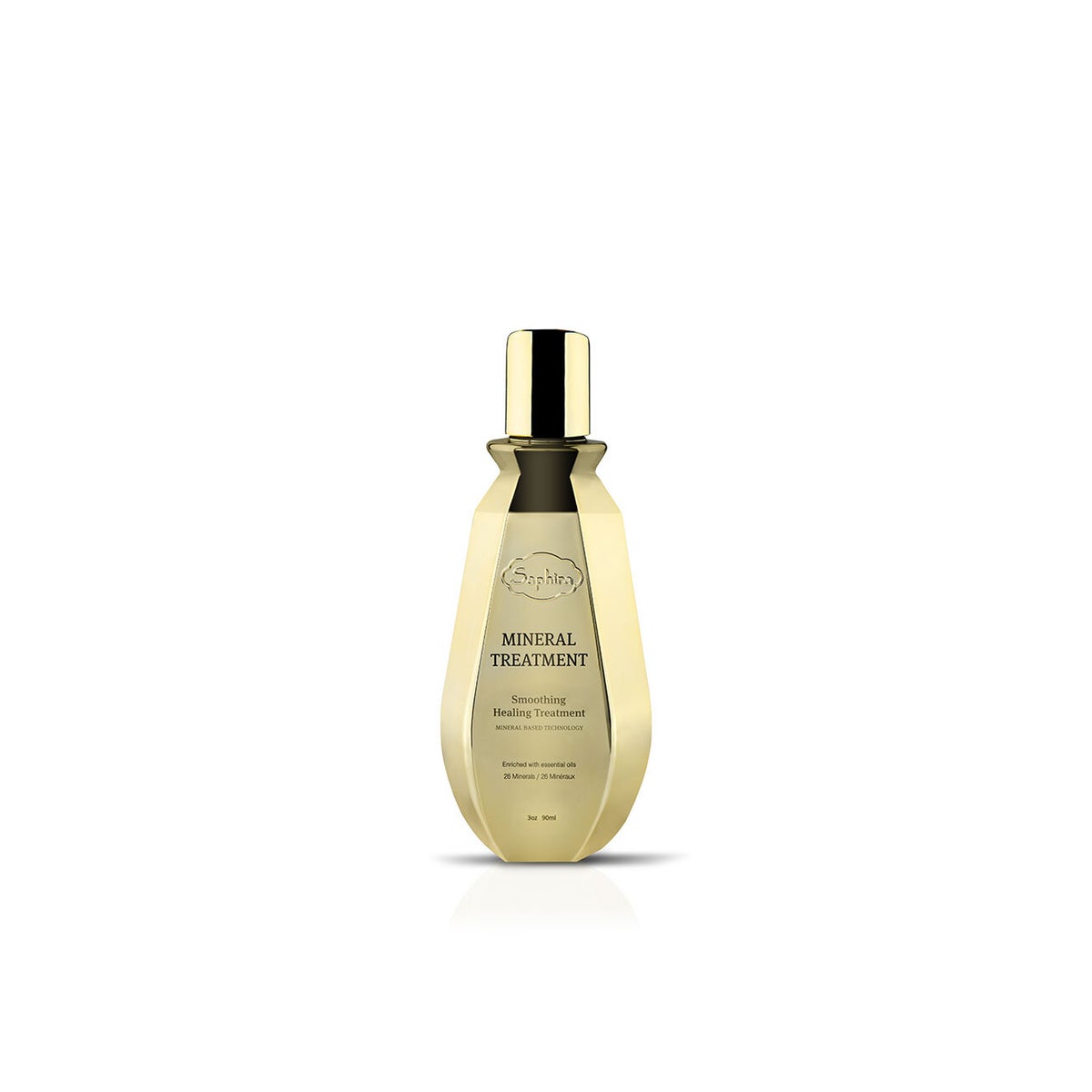 Mineral DeFrizz Healing Treatment