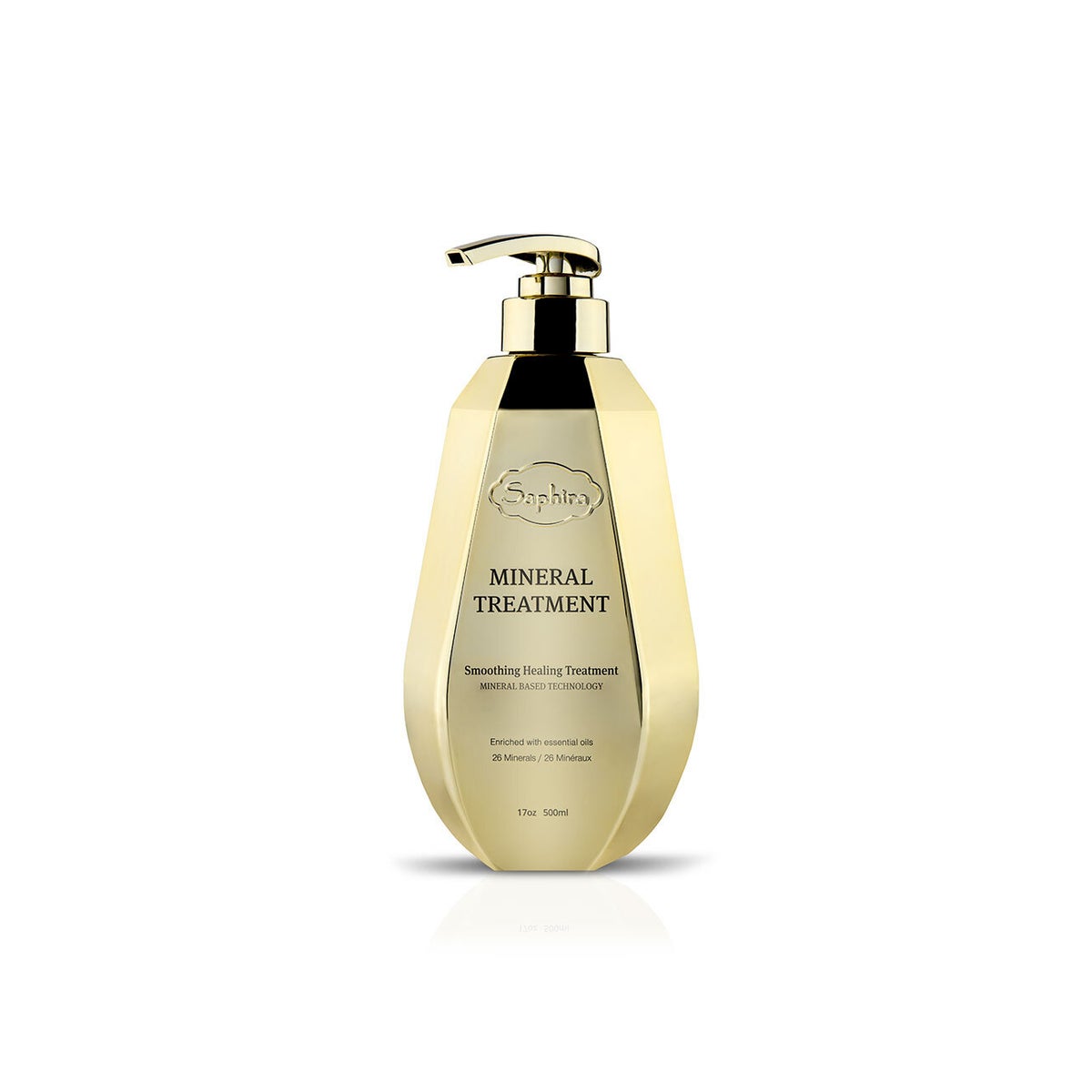Mineral DeFrizz Healing Treatment